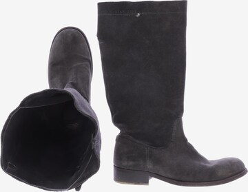 G-Star RAW Stiefel 39 in Grau: predná strana