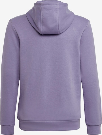 ADIDAS ORIGINALS Sweatshirt 'Trefoil' i lilla