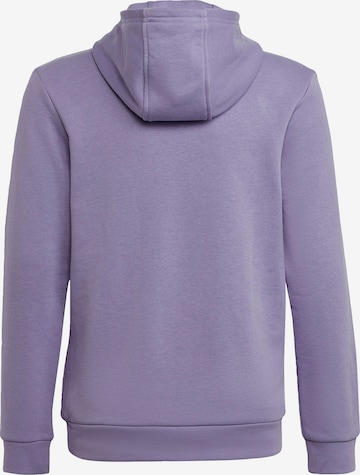 ADIDAS ORIGINALS Sweatshirt 'Trefoil' in Lila