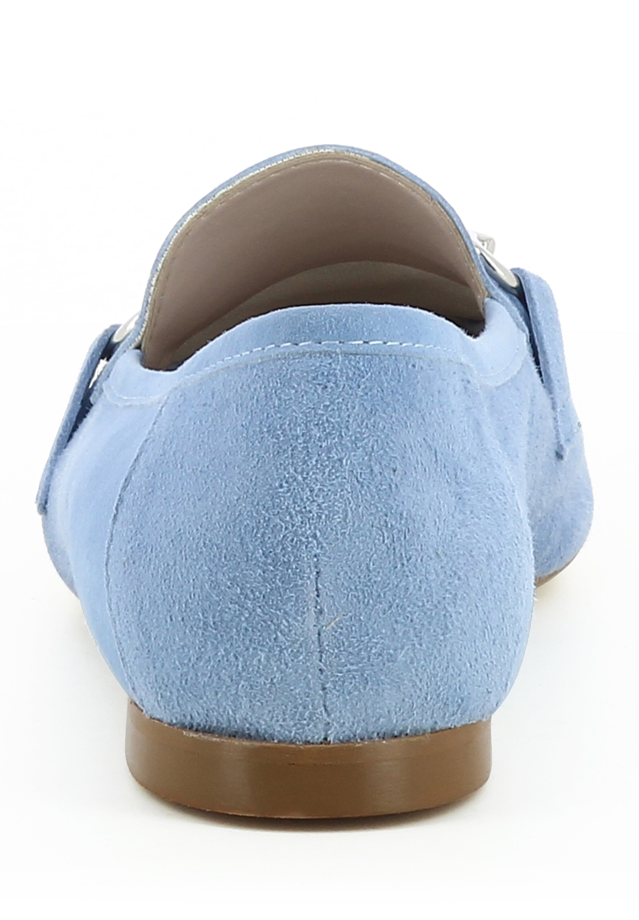 Frauen Halbschuhe Gianluca Pisati Slipper 'Vera' in Hellblau - DQ27937 Frauen Halbschuhe Gianluca Pisati Slipper 'Vera' in Hellblau - DQ27937