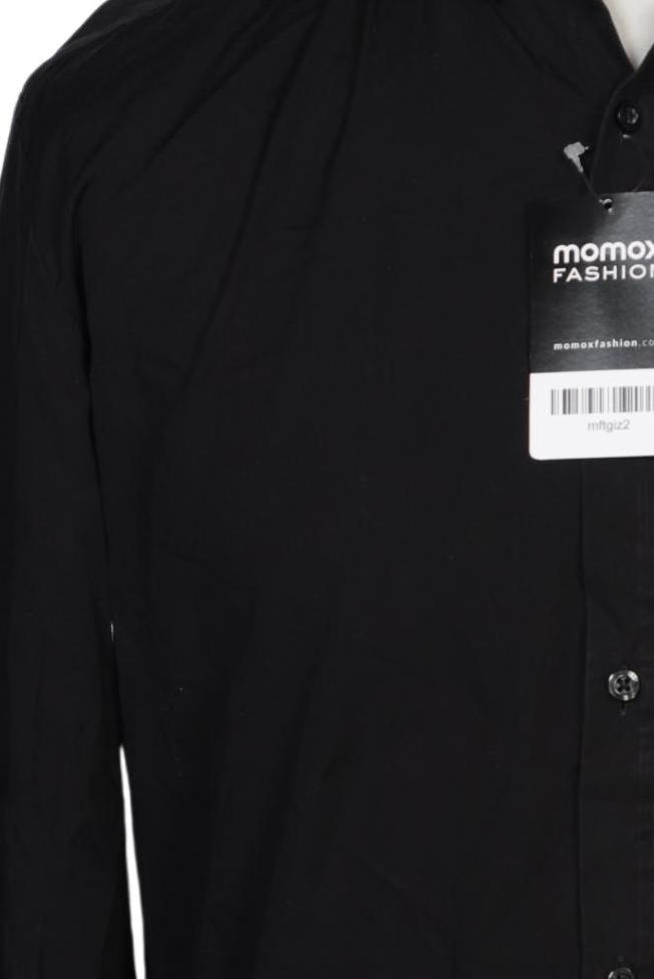 HUGO Button Up Shirt in L in Black