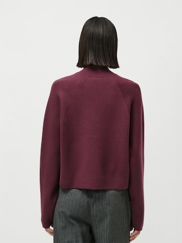 LeGer by Lena Gercke Sveter 'Heather' - Fialová