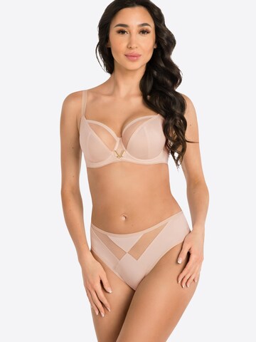Gorsenia Slip 'K567/1 Vicky' in Beige
