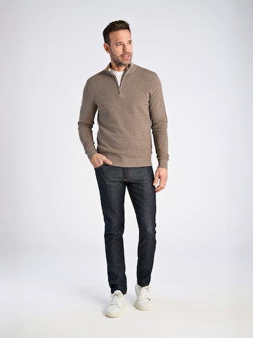 Pull-over Jack's en beige