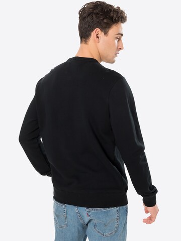 Ben Sherman Sweatshirt i svart