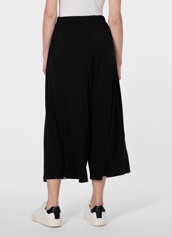 Ragwear Wide leg Pants 'ROZALIA ' in Black