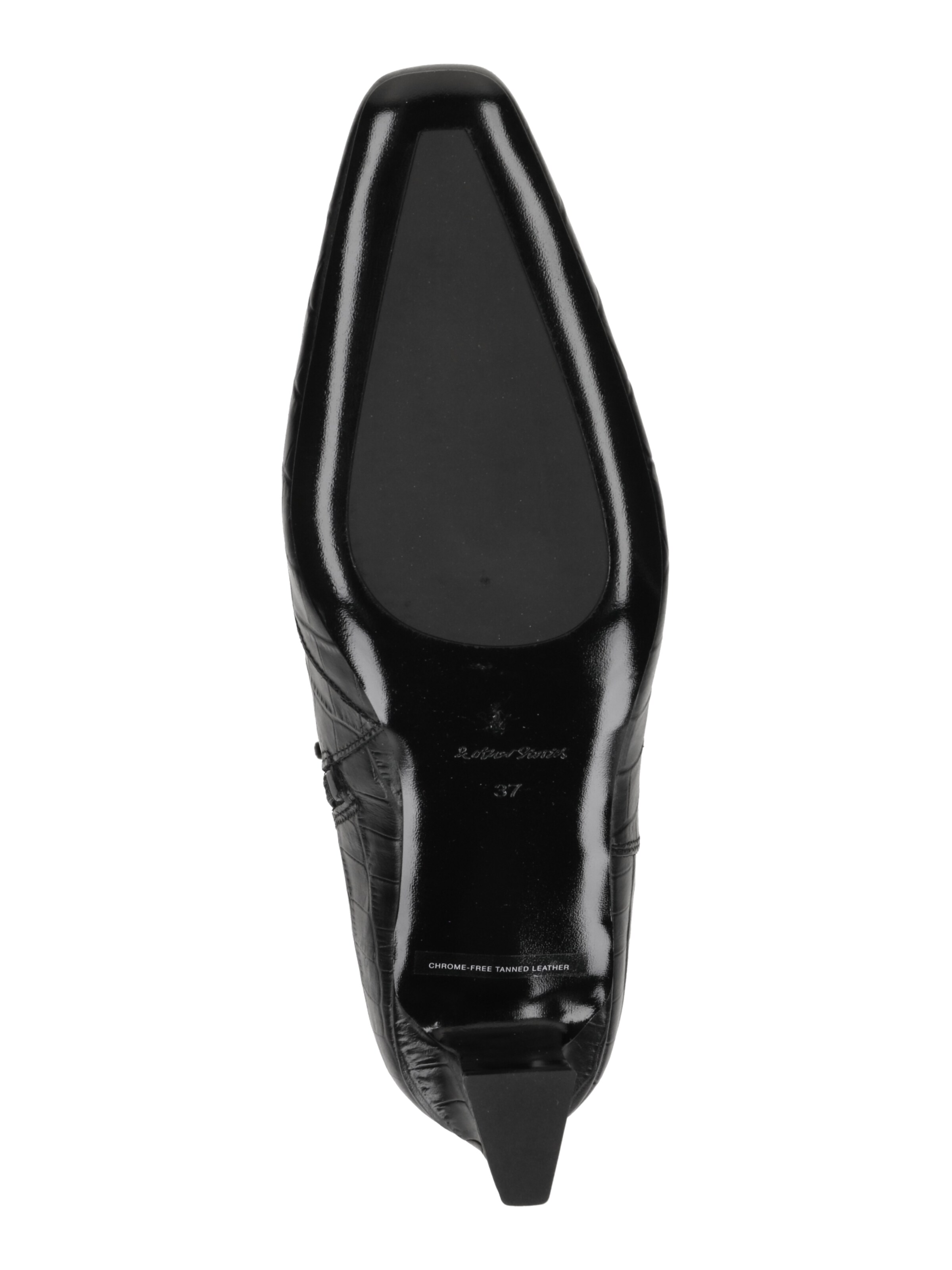 & Other Stories - Botim em preto