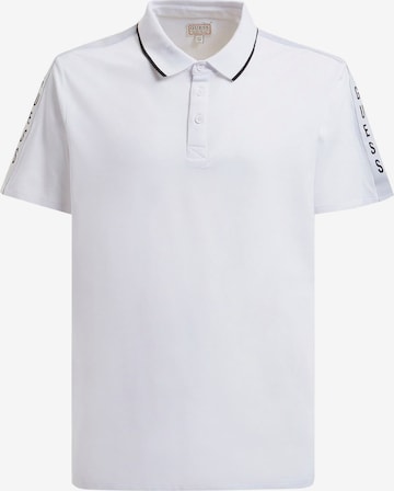 GUESS Shirt in White: front