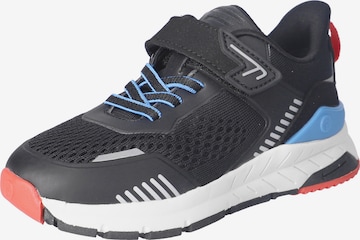 RICOSTA Sneaker in Schwarz: Vorderseite