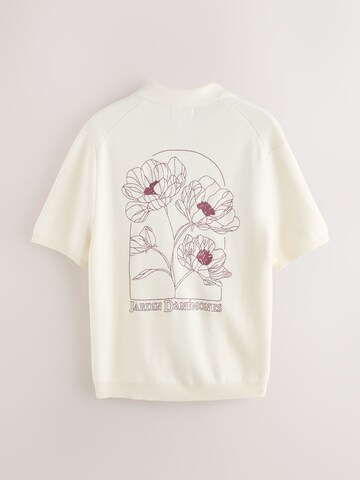 Coupe regular Chemise Next en beige