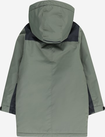 CMP - Chaqueta de montaña en verde