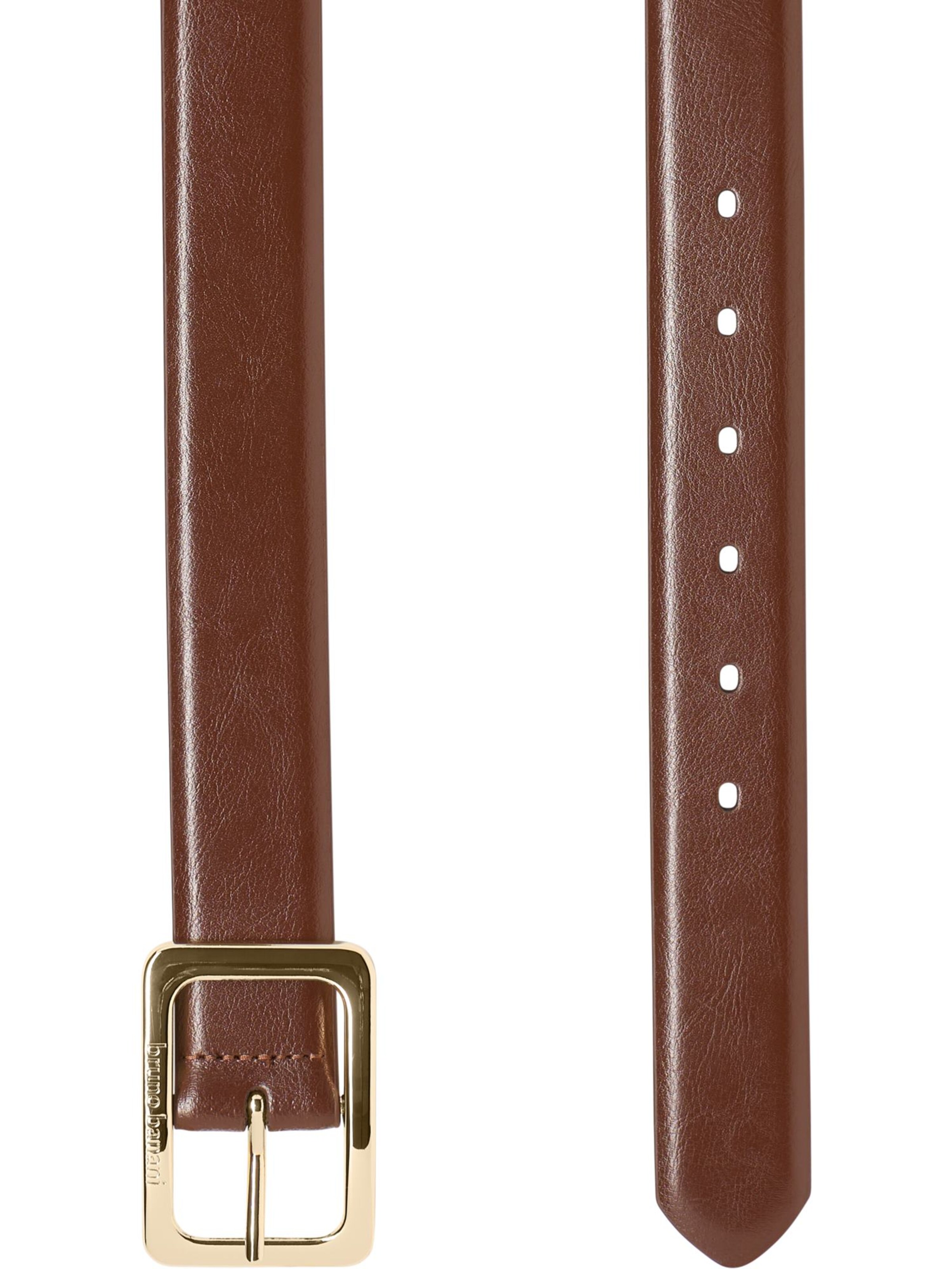 Bruno Banani Gürtel 'CAMACHO' in Braun