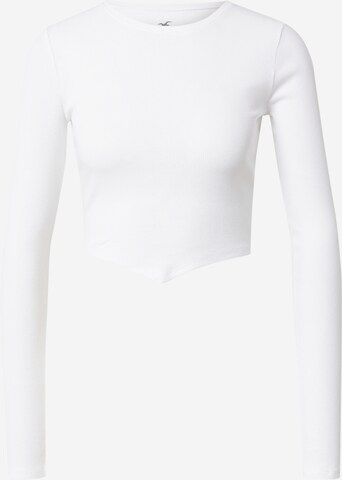 HOLLISTER - Pullover em branco: frente