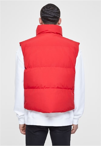 Gilet di Karl Kani in rosso