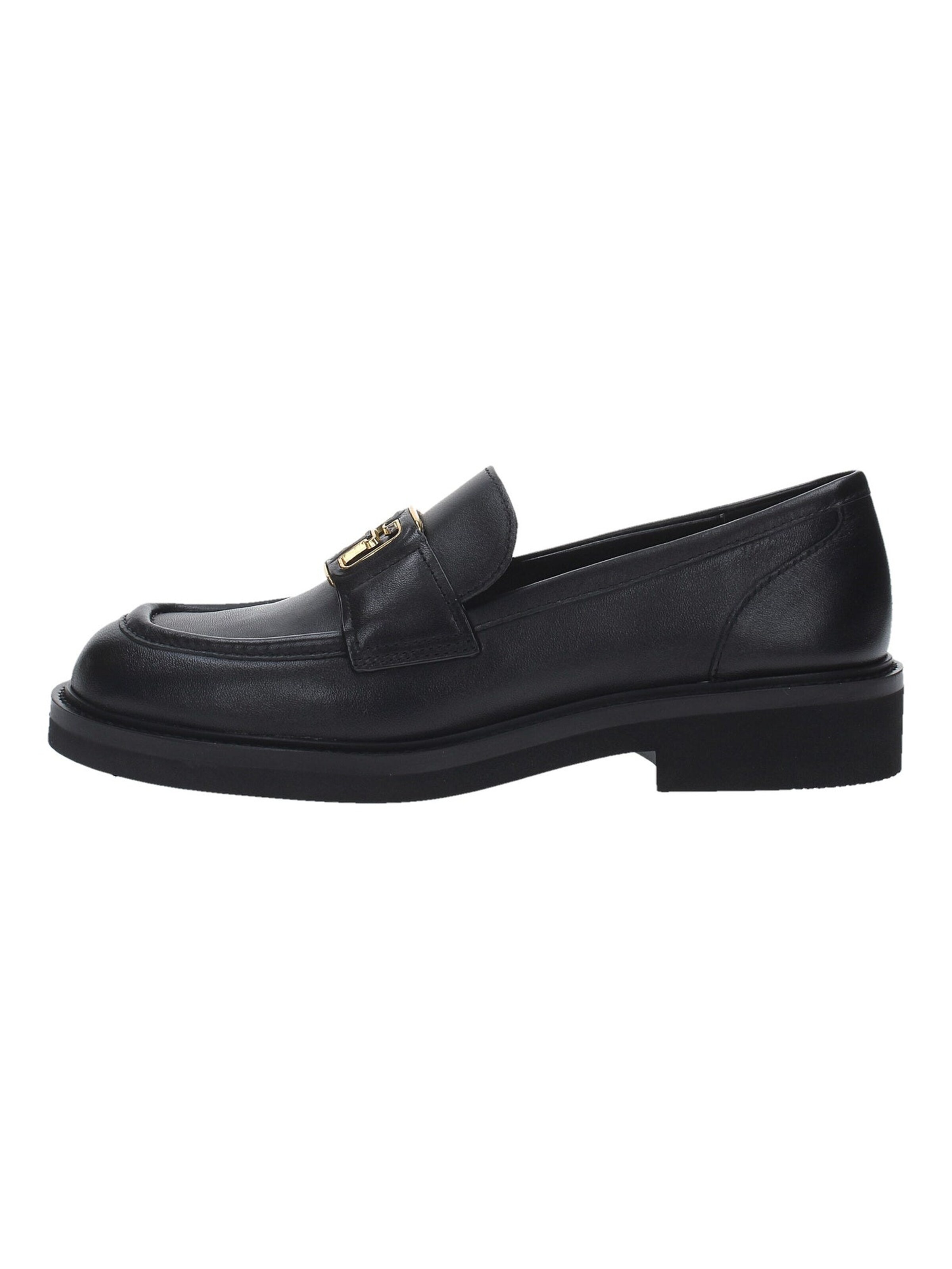 Mocassino 'Mocassino Guess' di GUESS in nero: frontale
