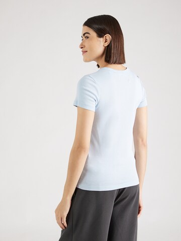 ESPRIT Shirt in Blauw