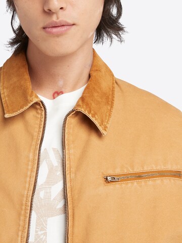 TIMBERLAND Between-season jacket in Brown