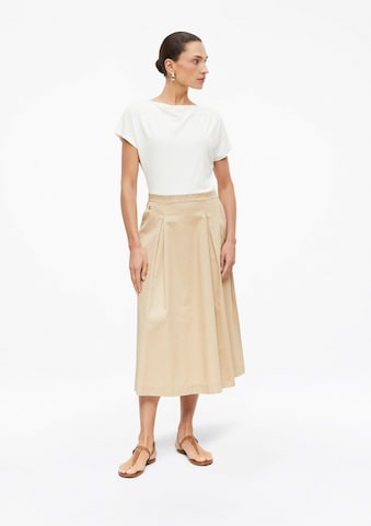 s.Oliver Jurk in Bruin: voorkant