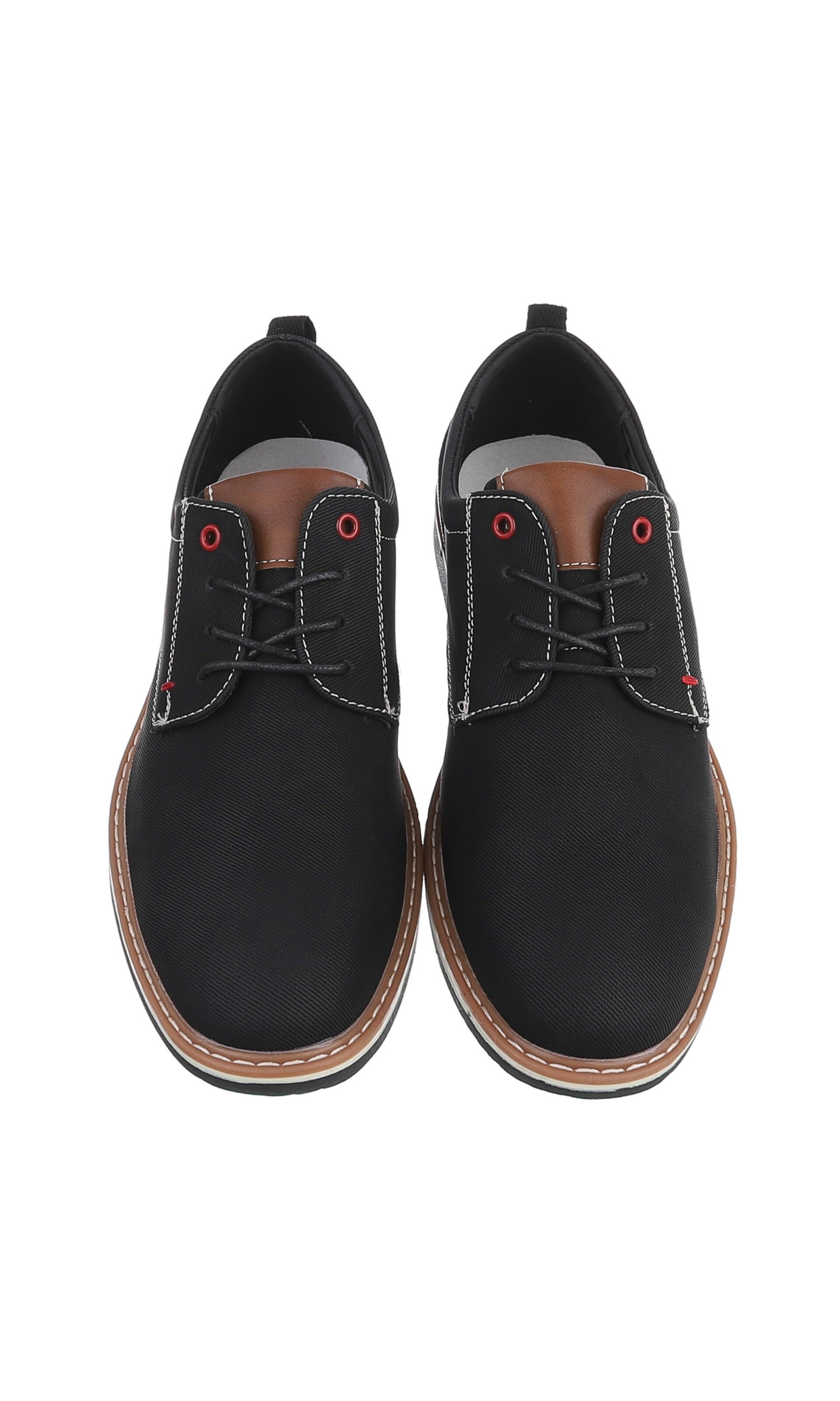 CoolWalk Schnürschuh in Schwarz
