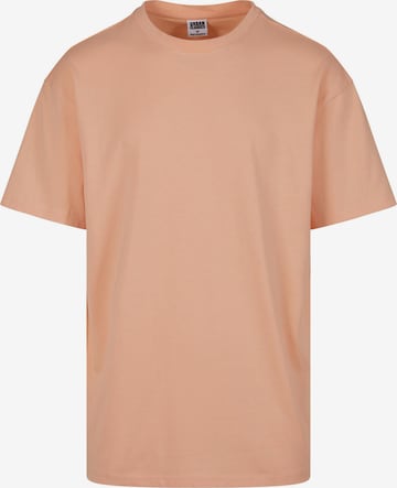 Urban Classics T-Shirt in Orange: predná strana