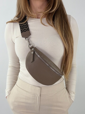 lePelou - Riñonera 'THEA small' en gris