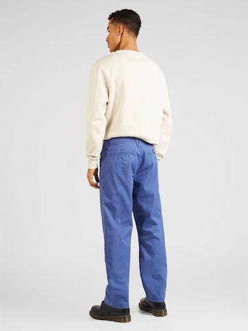 VANS Regular Chino trousers 'Authentic' in Blue