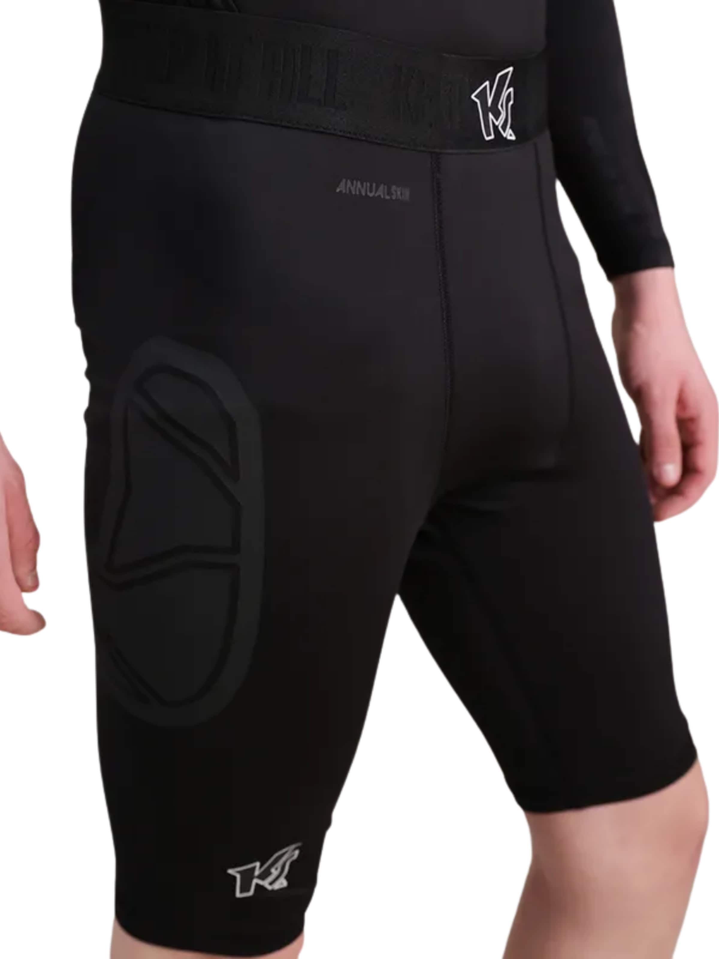 KEEPERsport Sportunterhose‌‌ in Schwarz