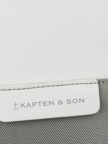 Kapten & Son Reppu 'Bergen' värissä beige
