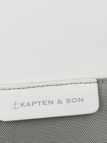 Kapten & Son Σακίδιο πλάτης 'Bergen' σε μπεζ