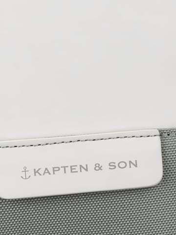 Kapten & Son Backpack 'Bergen' in Beige