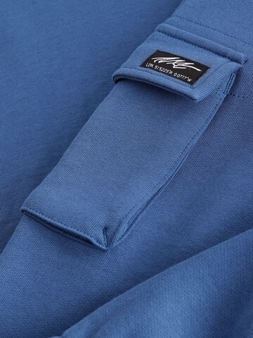 Set Next en bleu