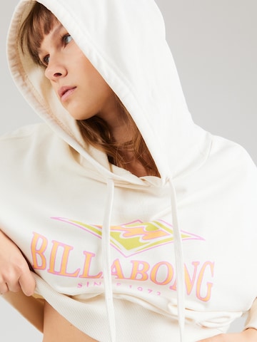BILLABONG Sweatshirt 'ALL TIME' in Beige