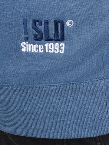 !Solid Sweatshirt 'Benn' in Blauw