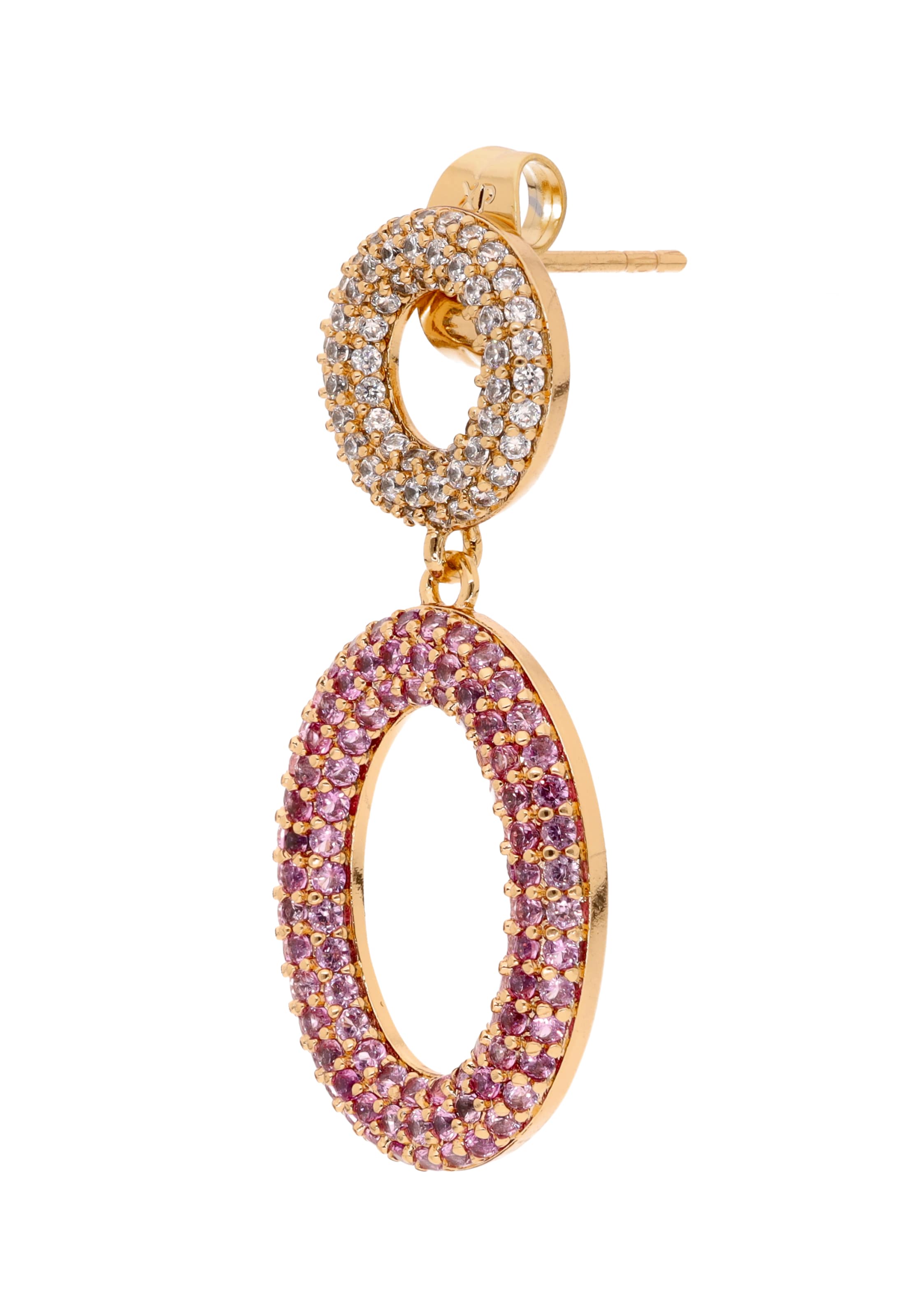 usha FESTIVAL Earrings in Gold