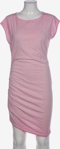 Soccx Dress in S in Pink: front
