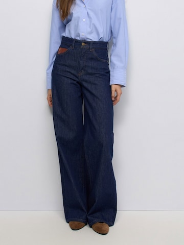 Salsa Jeans Skinny Jeans in Blue: front