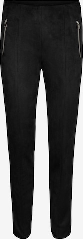 VERO MODA Skinny Leggings 'Donna Dina' in Schwarz: predná strana