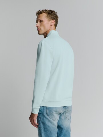 No Excess Sweatjacke in Blau
