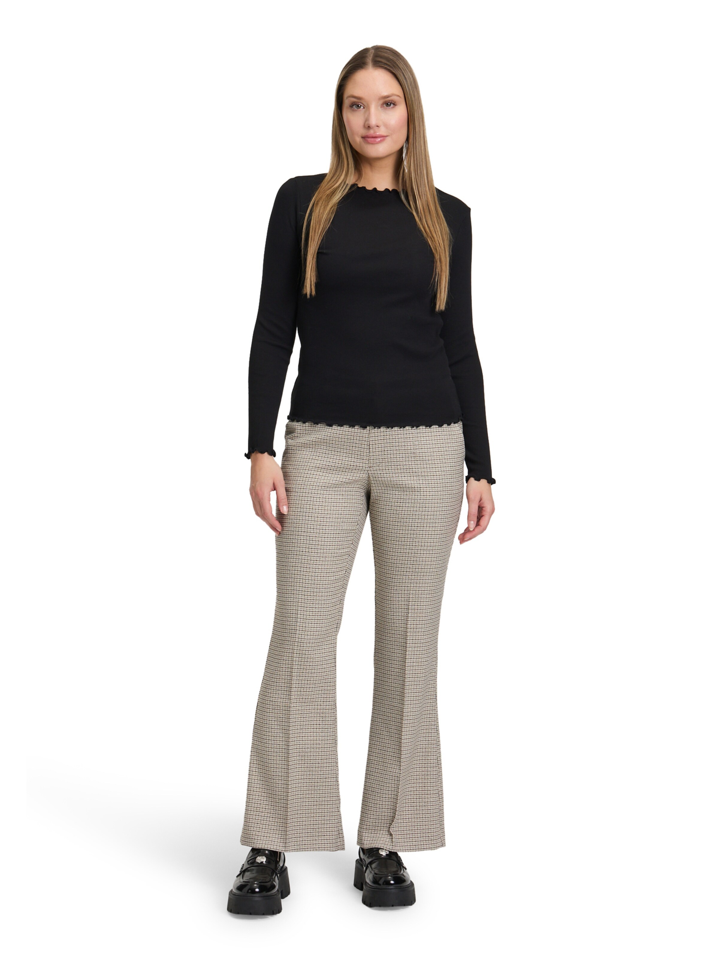 regular Pantaloni di Cartoon in beige