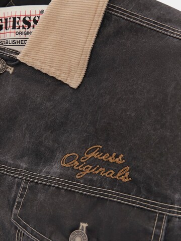 GUESS Jacke in Schwarz