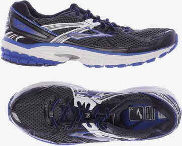 BROOKS Sneaker 44 in Schwarz: predná strana