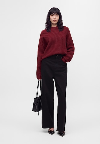 Pulover de la MICHAEL Michael Kors pe roșu