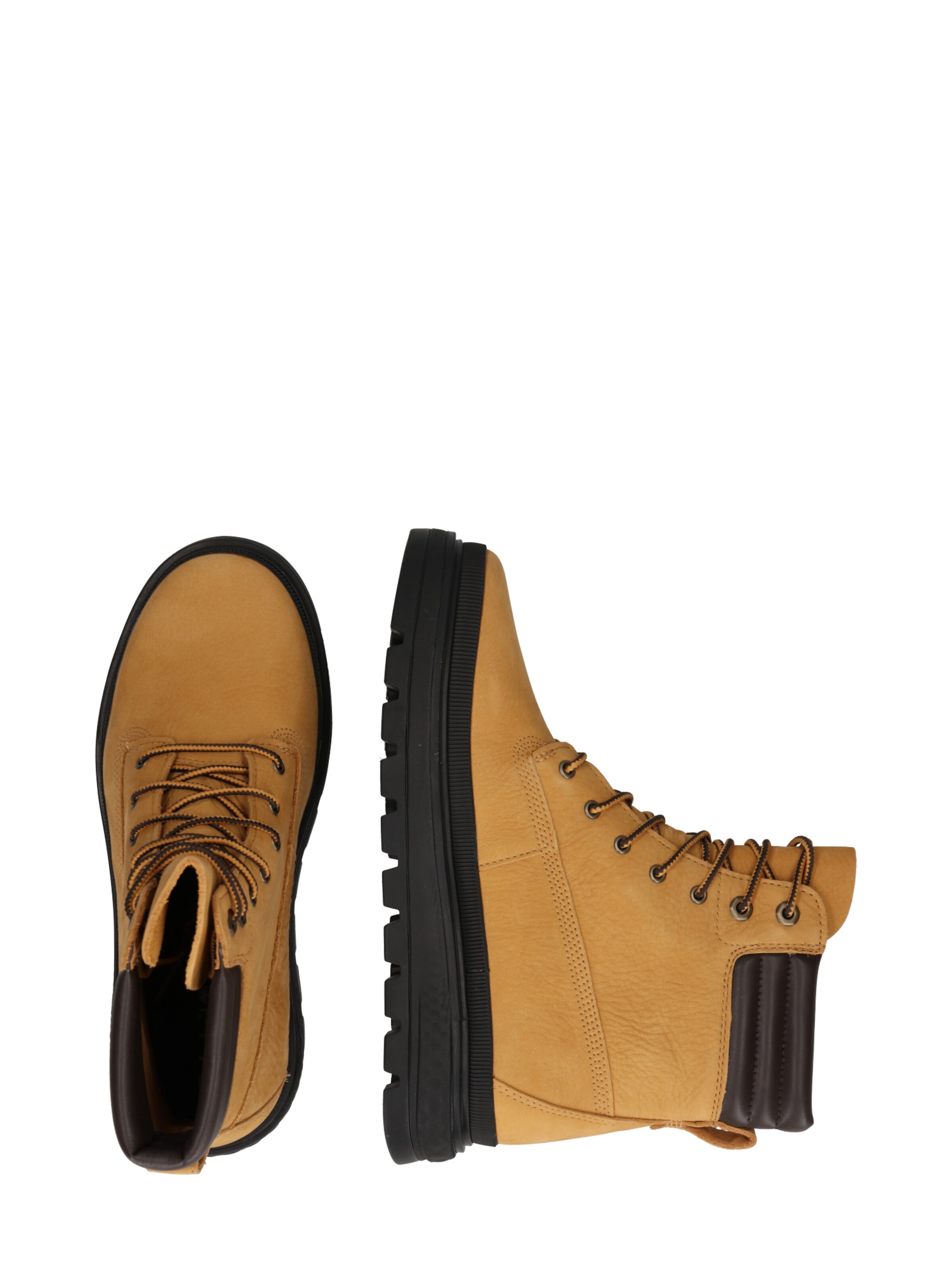 Bottines à lacets 'Ray City' TIMBERLAND en marron