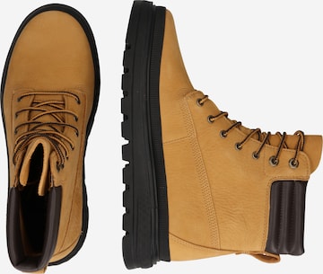 TIMBERLAND Lace-up bootie 'Ray City' in Brown