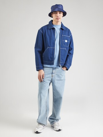 BILLABONG Särk 'CRAYON WAVE', värv sinine