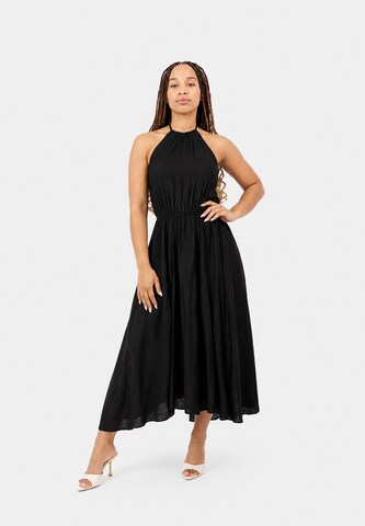 Elara Dress in Black