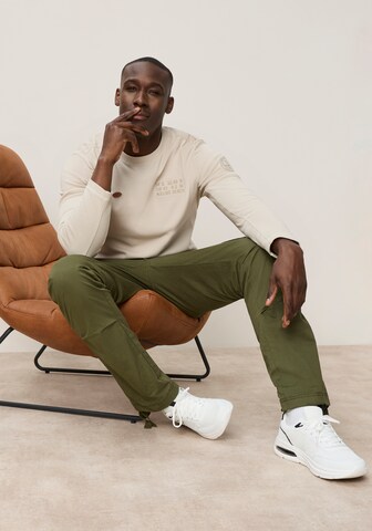 KangaROOS Shirt in Beige