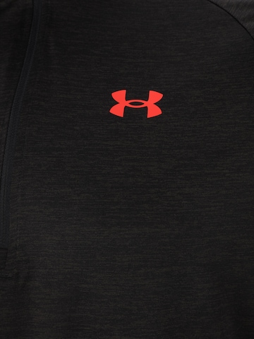 UNDER ARMOUR Sportshirt in Schwarz