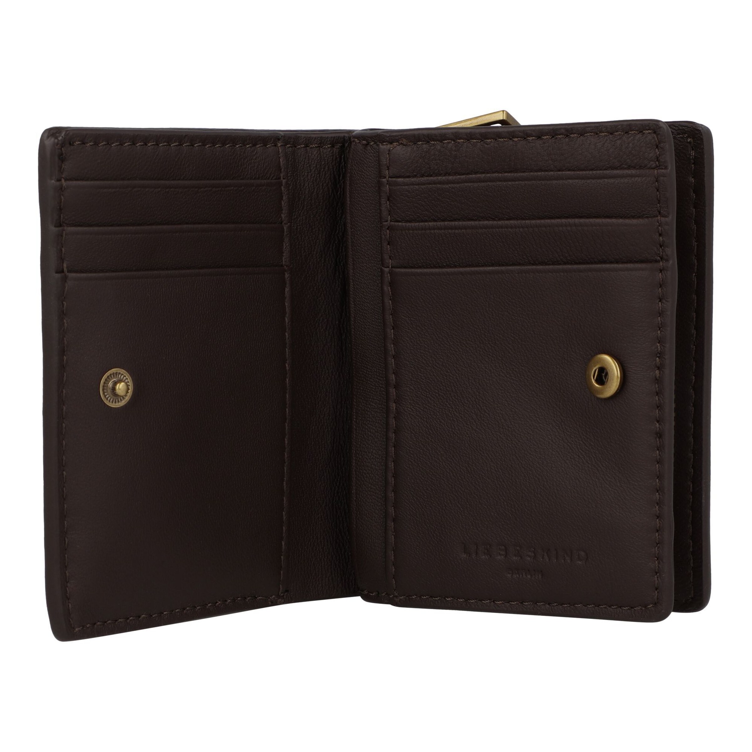 Liebeskind Berlin Wallet 'Thea' in Brown