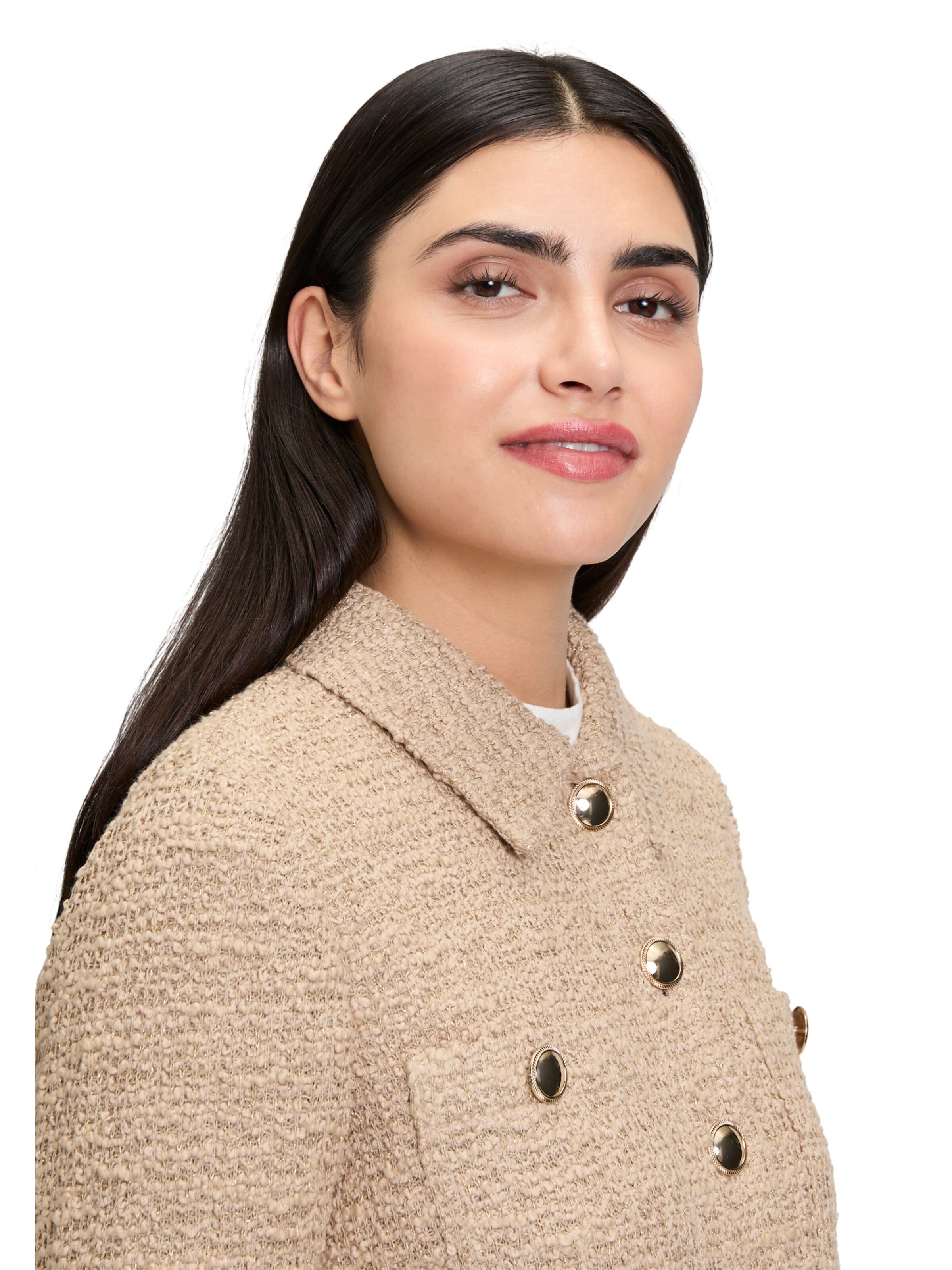 Betty Barclay Blazer in Beige